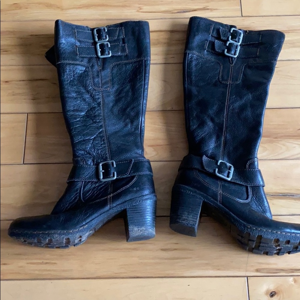 B.o.c. Leather boots